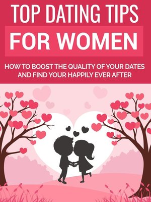 cover image of Top Dating Tips for Women